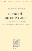 Procès de l'histoire (Le)